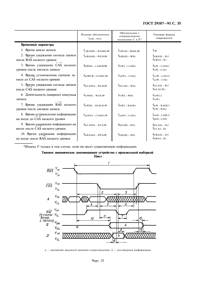 ГОСТ 29107-91 Приборы полупроводниковые. Микросхемы интегральные. Часть 2. Цифровые интегральные схемы (фото 40 из 105)