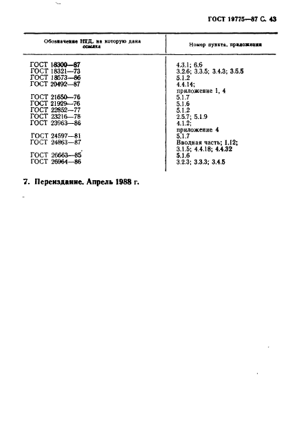 ГОСТ 19775-87 Головки магнитные для магнитофонов. Общие технические условия (фото 44 из 50)