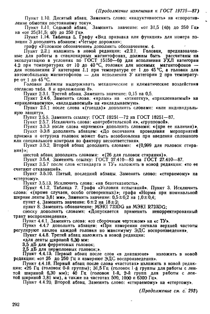 ГОСТ 19775-87 Головки магнитные для магнитофонов. Общие технические условия (фото 46 из 50)