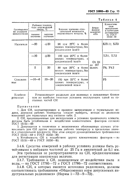 ГОСТ 25893-83 Средства измерений для гидрогеологических исследований. Типы. Основные параметры. Общие технические требования (фото 18 из 39)