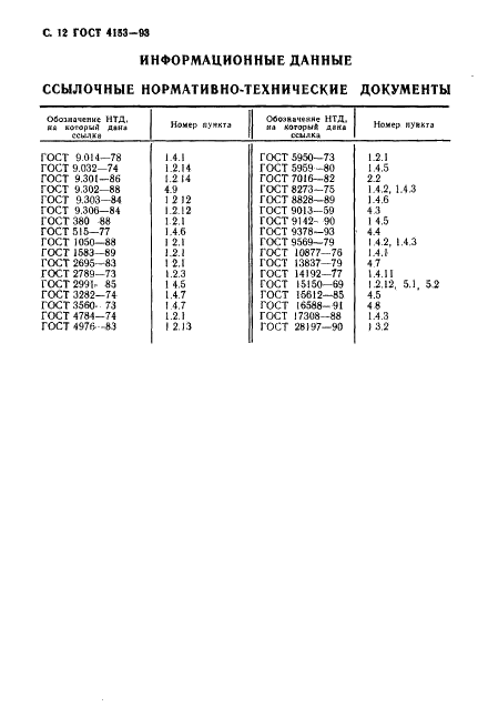 ГОСТ 4153-93 Секаторы. Технические условия (фото 14 из 15)