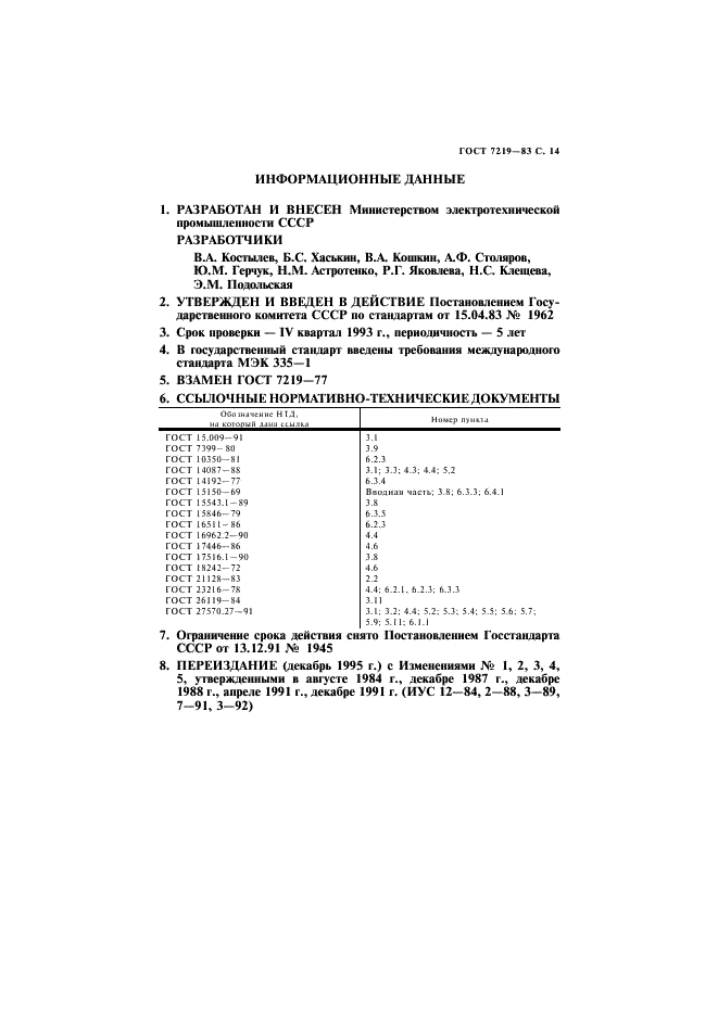ГОСТ 7219-83 Электропаяльники бытовые. Общие технические условия (фото 15 из 16)
