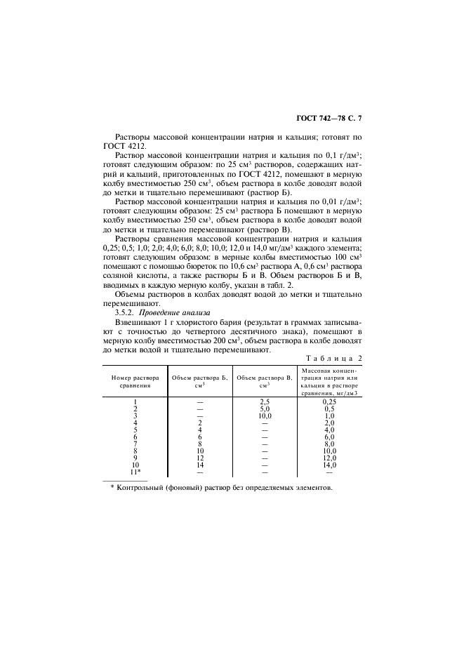 ГОСТ 742-78 Барий хлористый технический. Технические условия (фото 8 из 19)