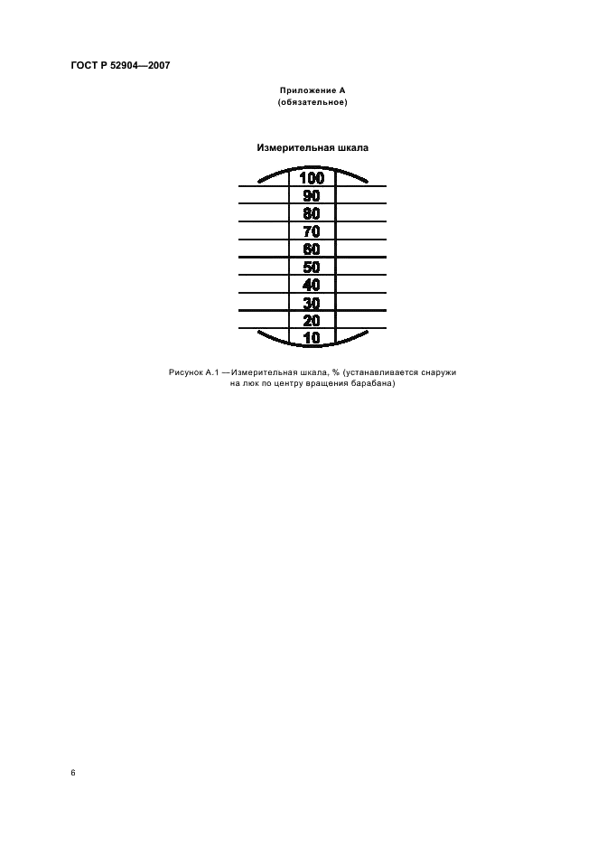 ГОСТ Р 52904-2007 Средства для стирки. Метод определения пенообразования в стиральной машине (фото 9 из 11)
