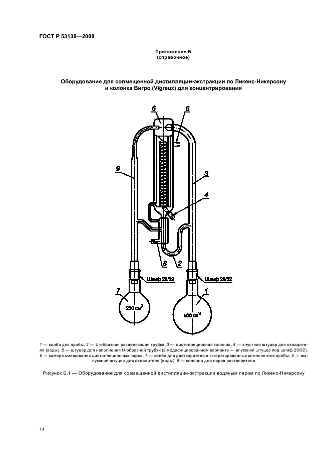 ГОСТ Р 53138-2008 Соки и соковая продукция. Идентификация. Определение ароматобразующих соединений методом хроматомасс-спектрометрии (фото 17 из 22)