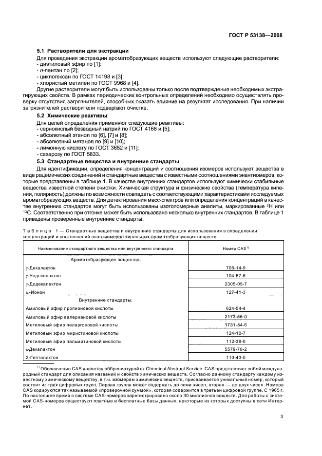ГОСТ Р 53138-2008 Соки и соковая продукция. Идентификация. Определение ароматобразующих соединений методом хроматомасс-спектрометрии (фото 6 из 22)