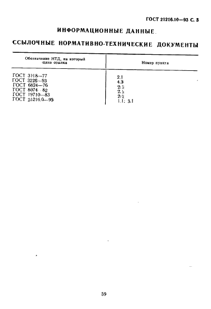 ГОСТ 21216.10-93 Сырье глинистое. Метод определения минерального состава (фото 5 из 5)
